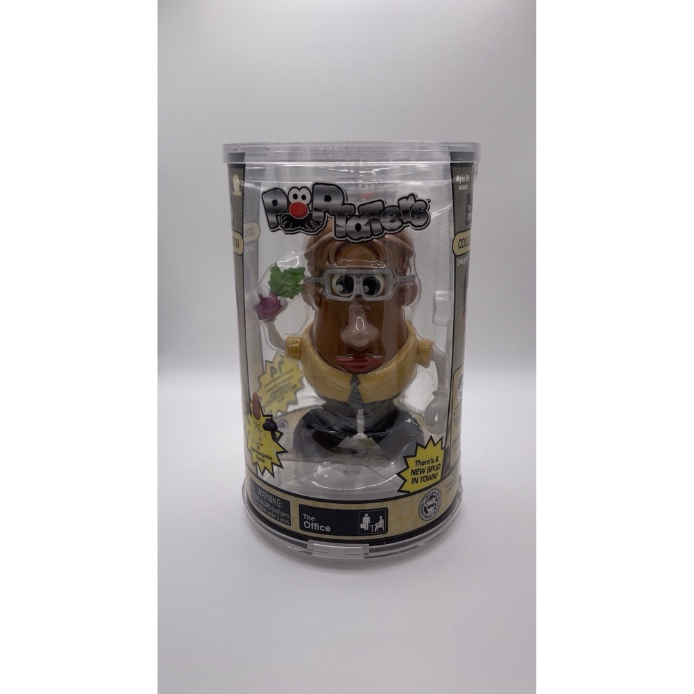 The Office 4 Inch Poptater Figure‎ | Dwight | New In Package!
